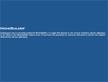 Tablet Screenshot of leadspages.com